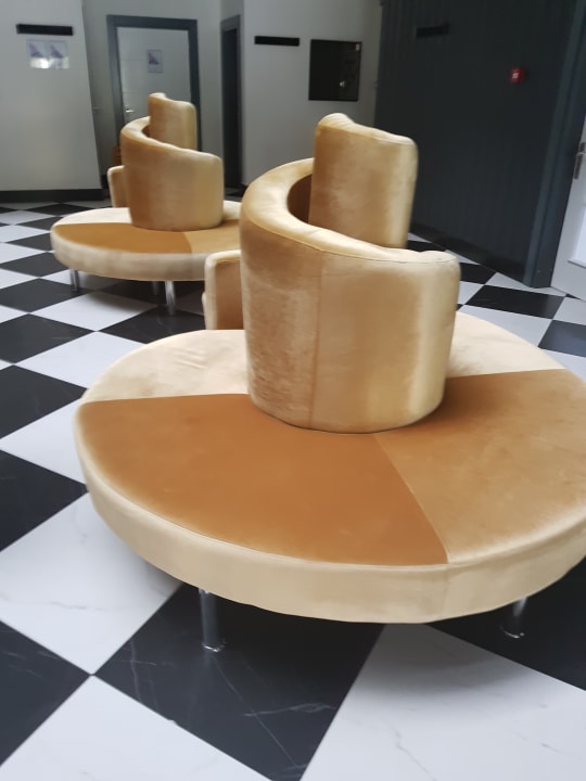 Lobby Sunprime C-Lounge