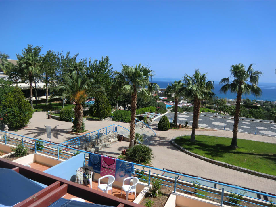 Meerblickzimmer Haupthaus Royal & Imperial Belvedere Resort