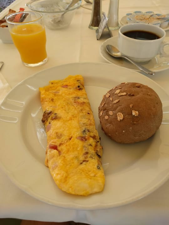 Omelette Rodos Palladium Leisure & Wellness