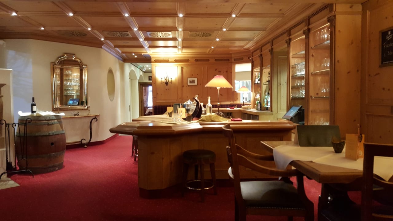 Restaurant Berghotel Hammersbach