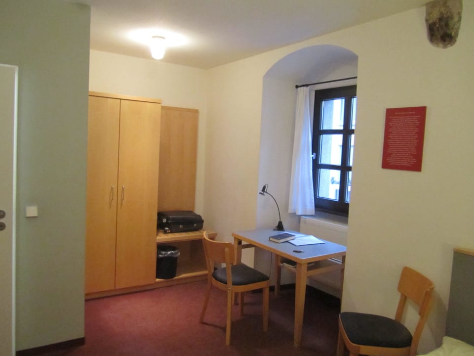 Zwischen Studierstube und Klosterzelle VCH-Hotel Augustinerkloster zu Erfurt