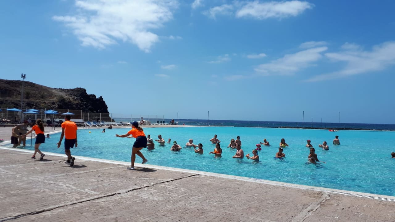 Pool Alborada Ocean Club