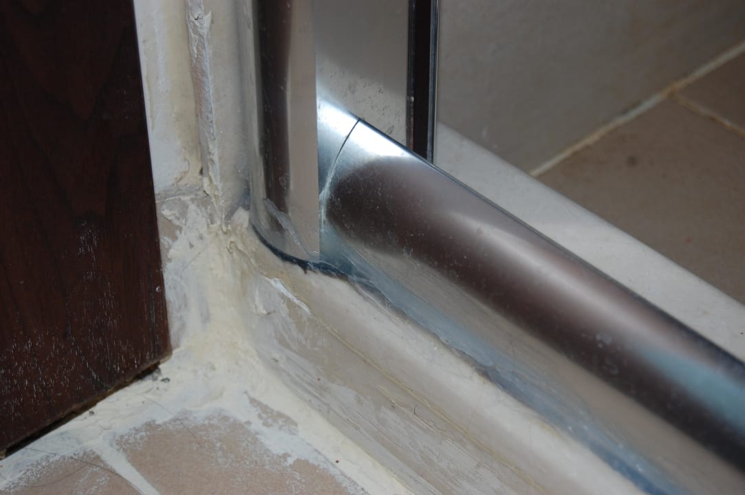 Badezimmer Seher Sun Palace Resort & Spa