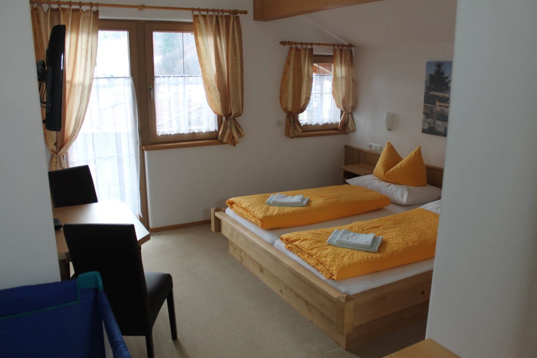 Appartement Martin-Zimmer Apartments Hochzillertal