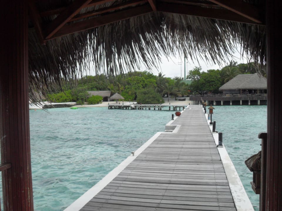 Причал Eri Maldives