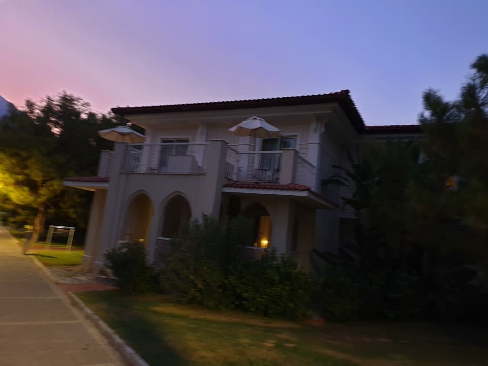 Außenansicht Güral Premier Tekirova