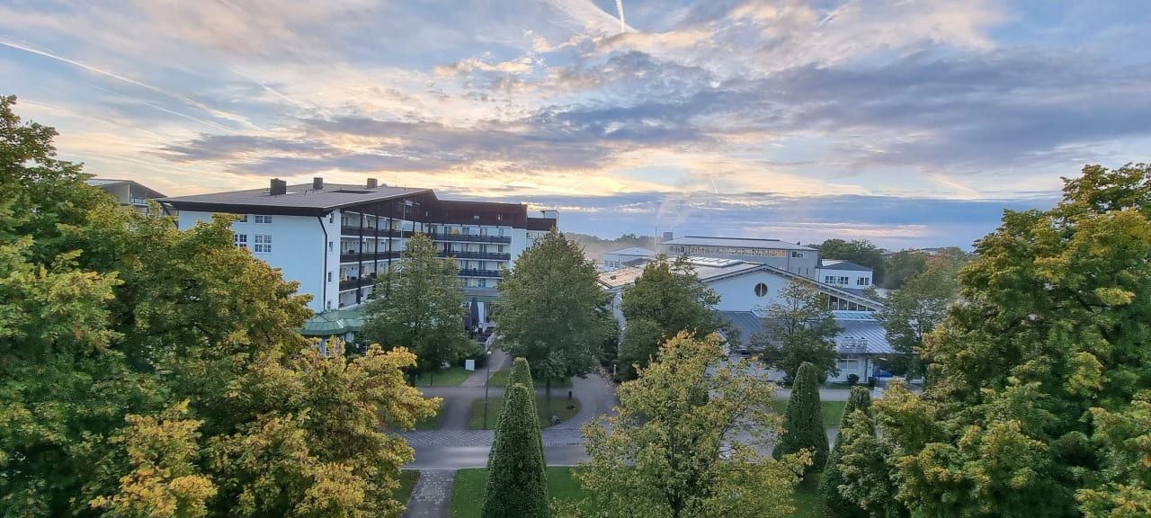 Außenansicht Hotel Holzapfel