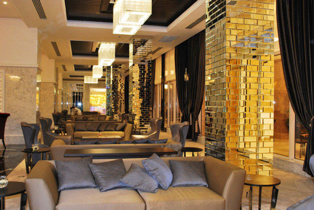 Relax building Dobedan Exclusive Hotel And Spa