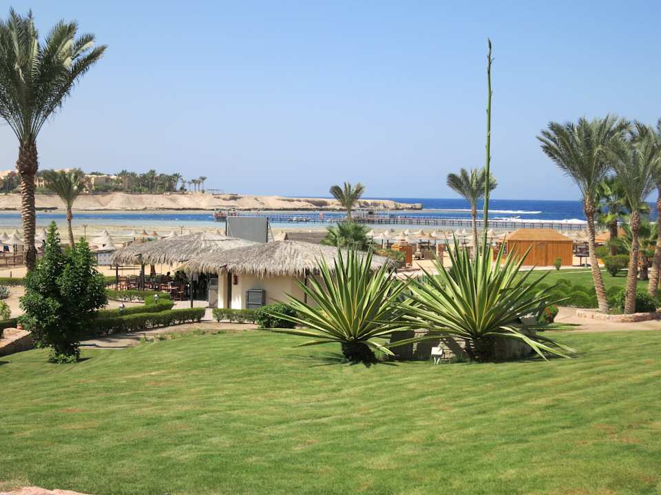 Gepflegte Anlage Jaz Solaya