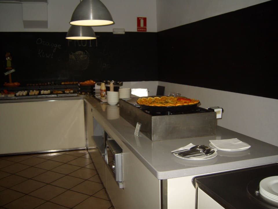 Da kann man sehr lange laufen... LABRANDA Bahía y Villas Fañabé