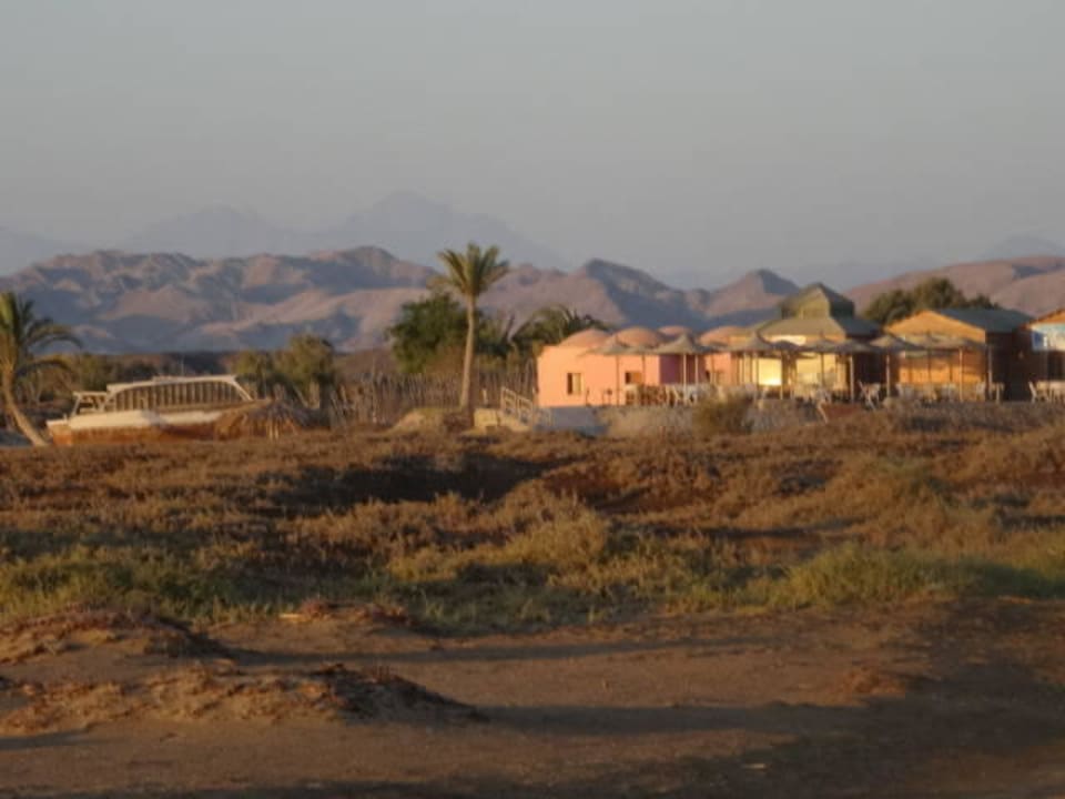 Taucher Basis Shams Alam Beach Resort