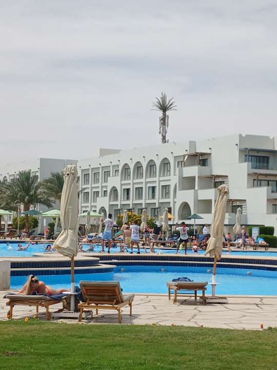 Pool Mövenpick Waterpark Resort & Spa Soma Bay