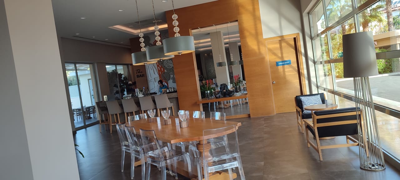 Lobby TUI BLUE Barut Andız - All Inclusive - Adults Only