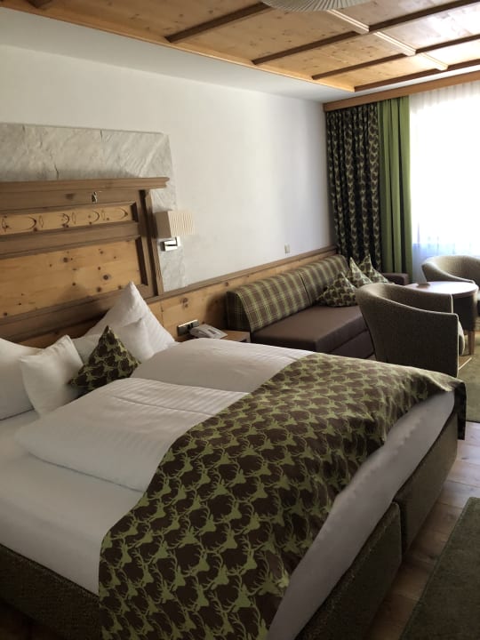 Zimmer Hotel Olympia