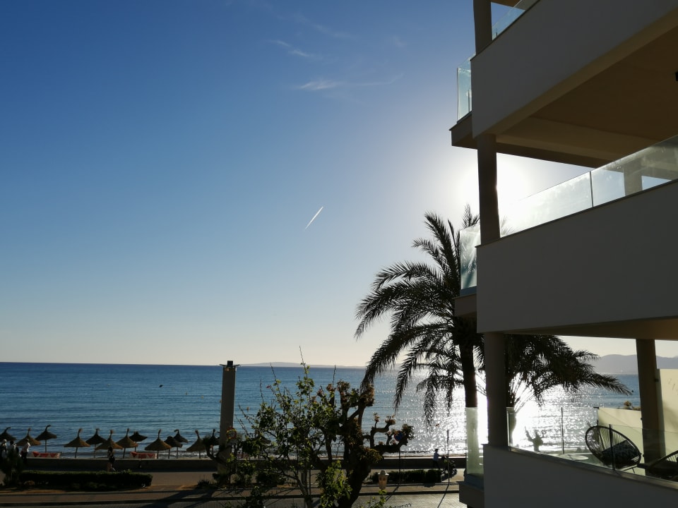 Außenansicht allsun Hotel Marena Beach