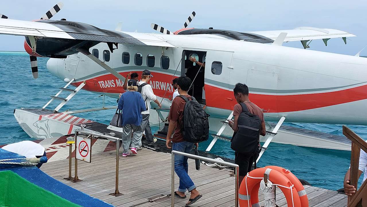 Sonstiges Vilamendhoo Island Resort & Spa