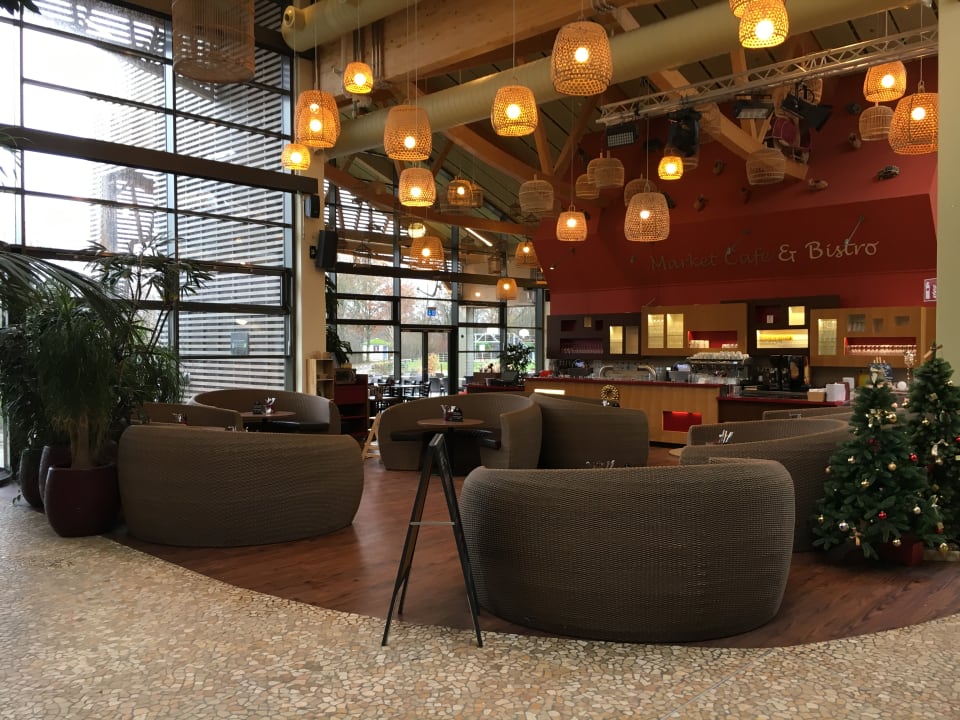 Gastro Center Parcs Park Bostalsee