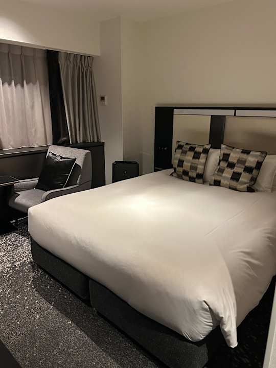 Zimmer X Cross Hotel Osaka