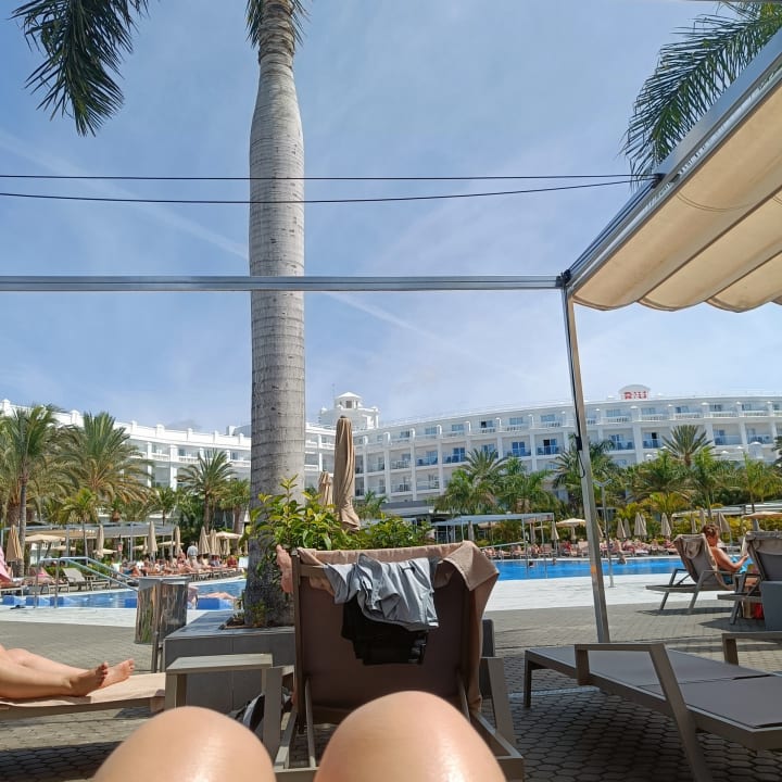 Pool Hotel Riu Palace Maspalomas Adults Only
