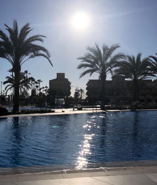 Außenansicht Hipotels Gran Playa De Palma