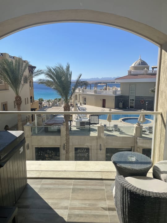 Ausblick Kaisol Romance Resort