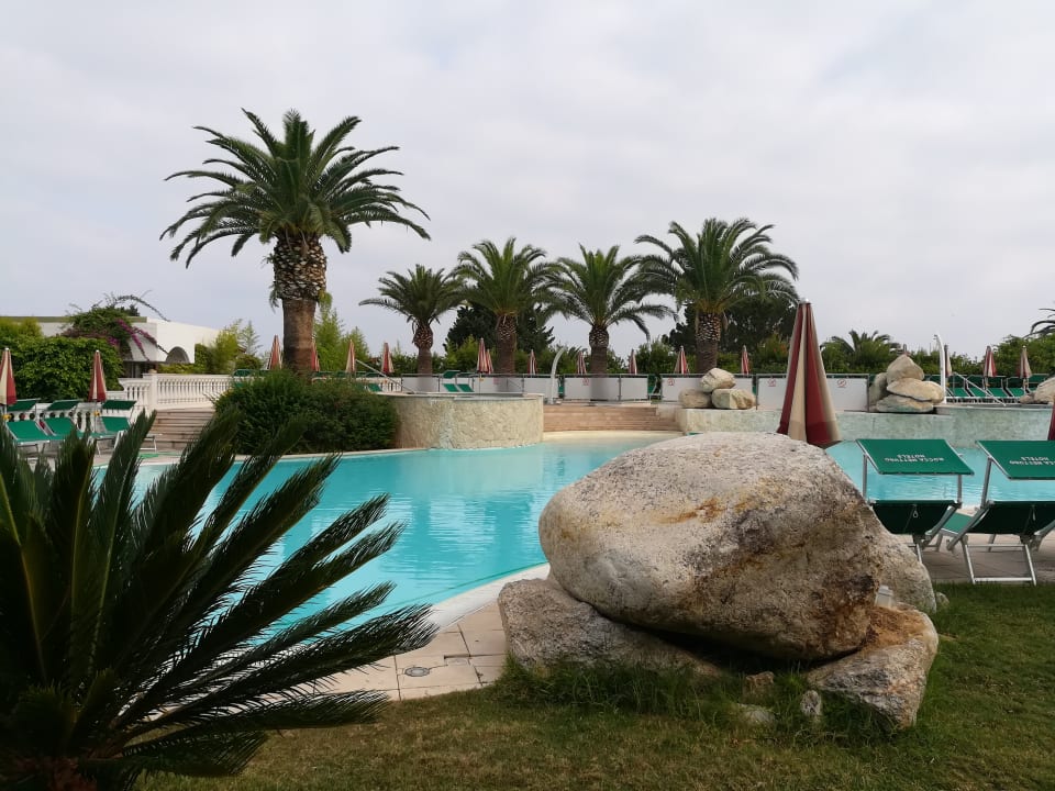 Pool Aldiana Club Rocca Nettuno Calabria