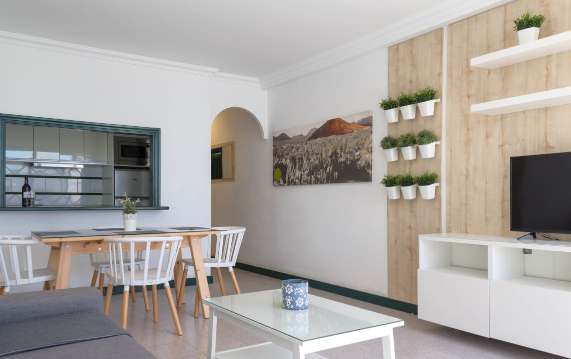 Zimmer Apartamentos La Tegala