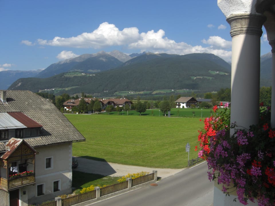 Balkonblick Hotel Reipertingerhof