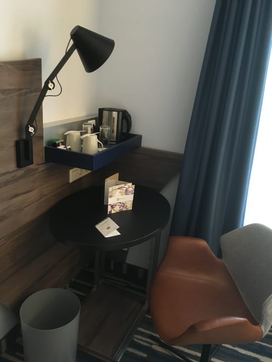 Zimmer Mercure Hotel Hamburg Mitte