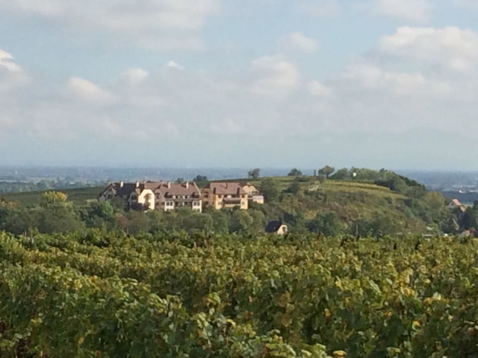 Hotel Kanzel in den Weinbergen Hotel Kanzel Suites & Résidences