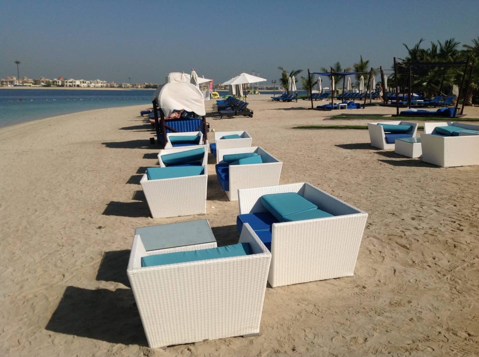 Sitzgelegenheit Rixos The Palm Hotel & Suites