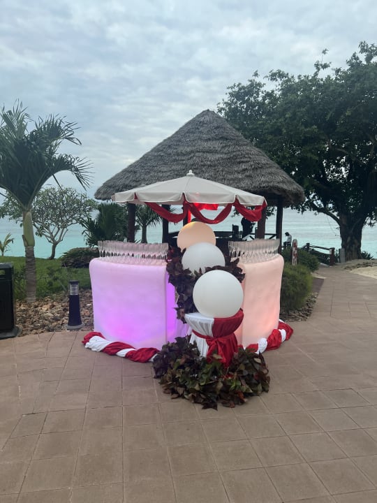 Gastro Hotel Riu Palace Zanzibar