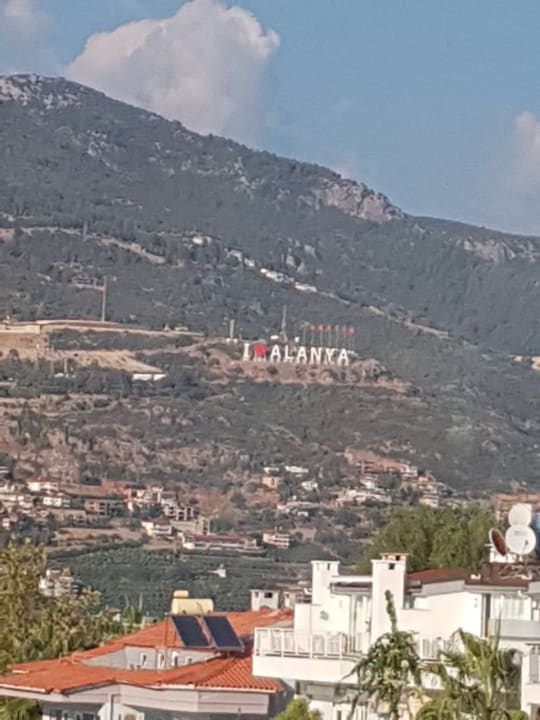 Ausblick Hotel Kahya