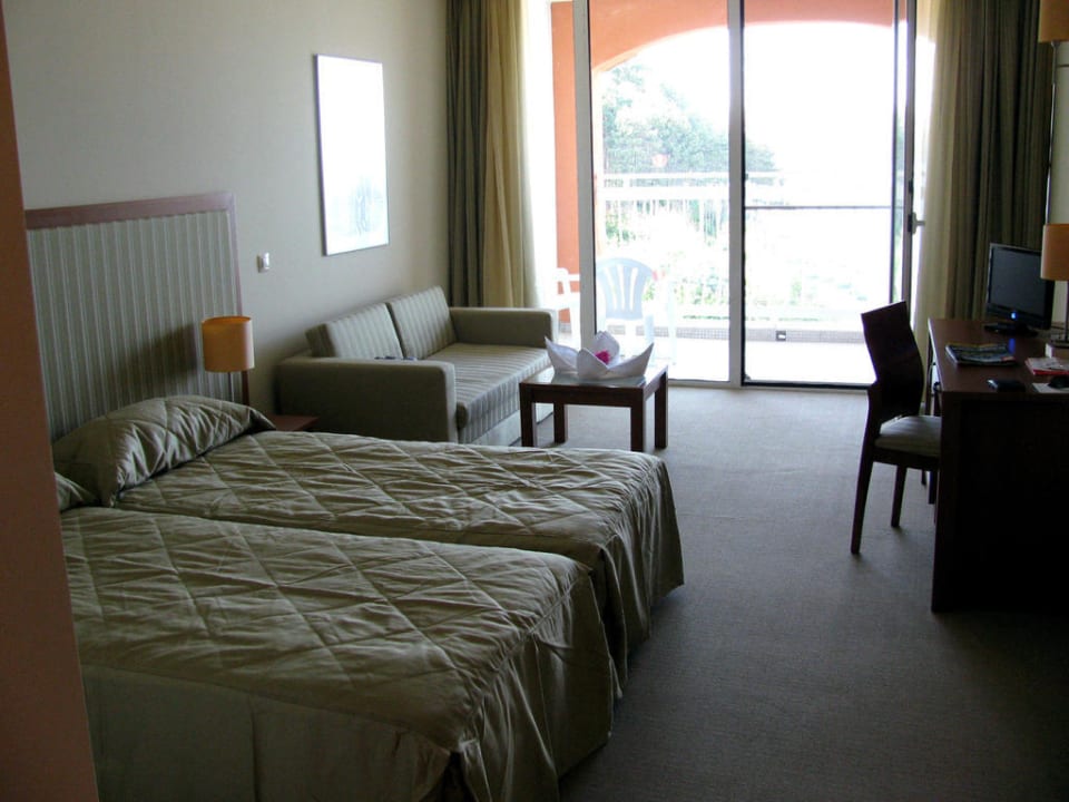 Schönes Zimmer mit seitlichem Meerblick Sol Luna Bay