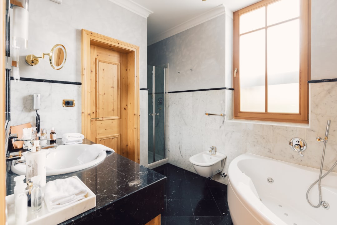 Zimmer Alpenpalace Luxury Hideaway & Spa Retreat