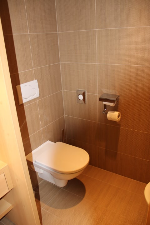 WC Spa Hotel Zedern Klang