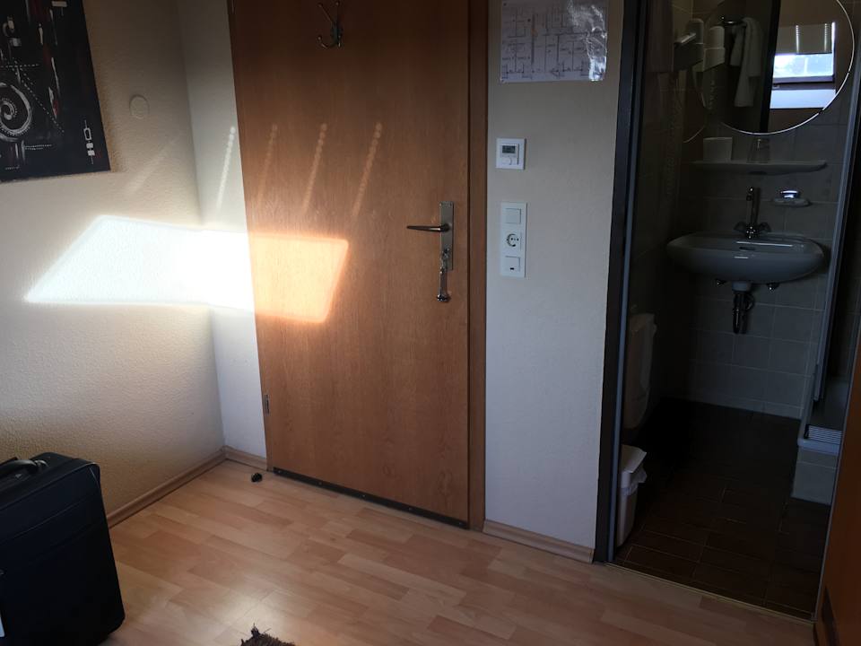 Zimmer Hotel - Restaurant Am Waldschwimmbad