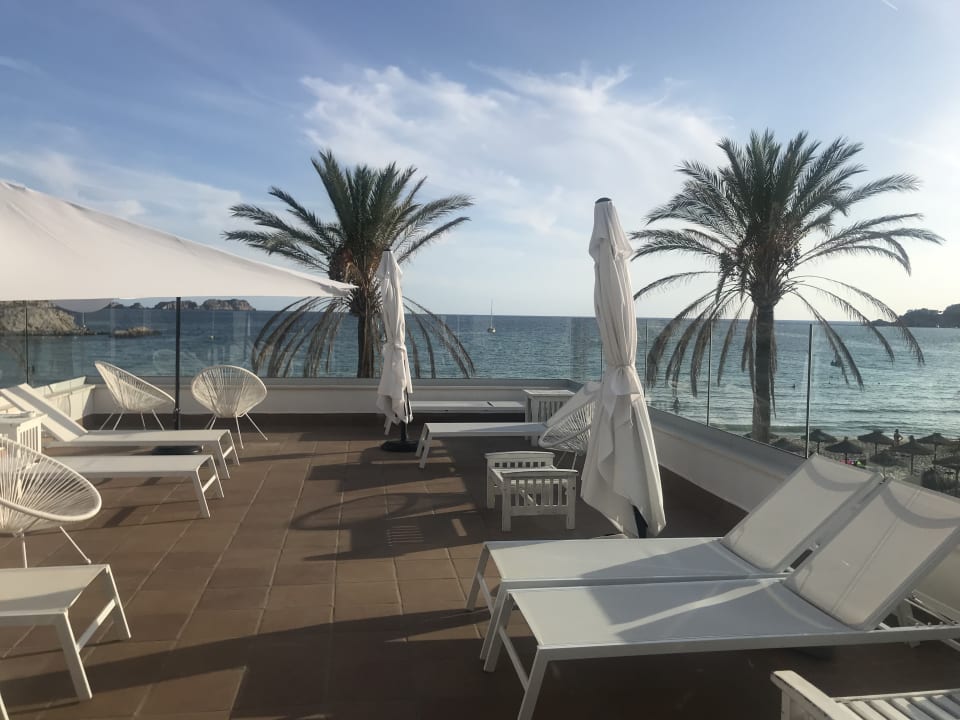 Ausblick Pension Maria Eugenia