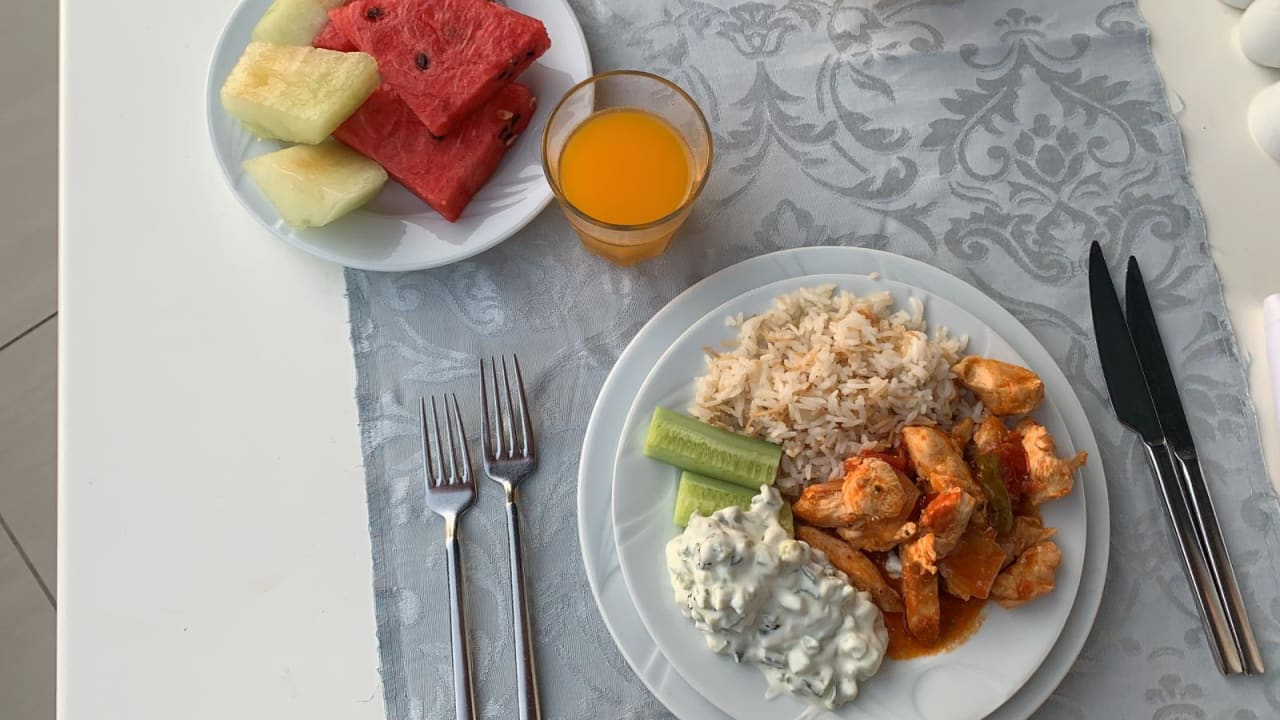 Gastro Blue Diamond Alya