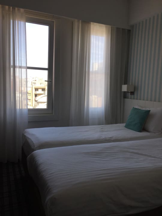 Doppelzimmer Leopold Hotel Ostend