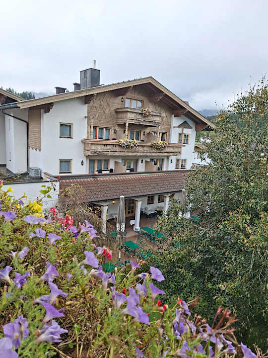 Außenansicht Lisi Family Hotel Reith bei Kitzbühel