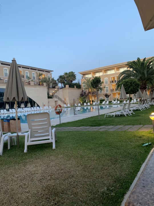 Pool Grupotel Playa de Palma Suites & Spa