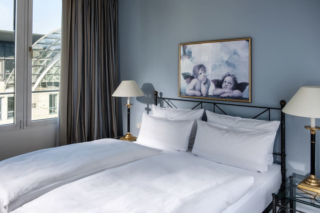 Zimmer Hotel Elbflorenz Dresden