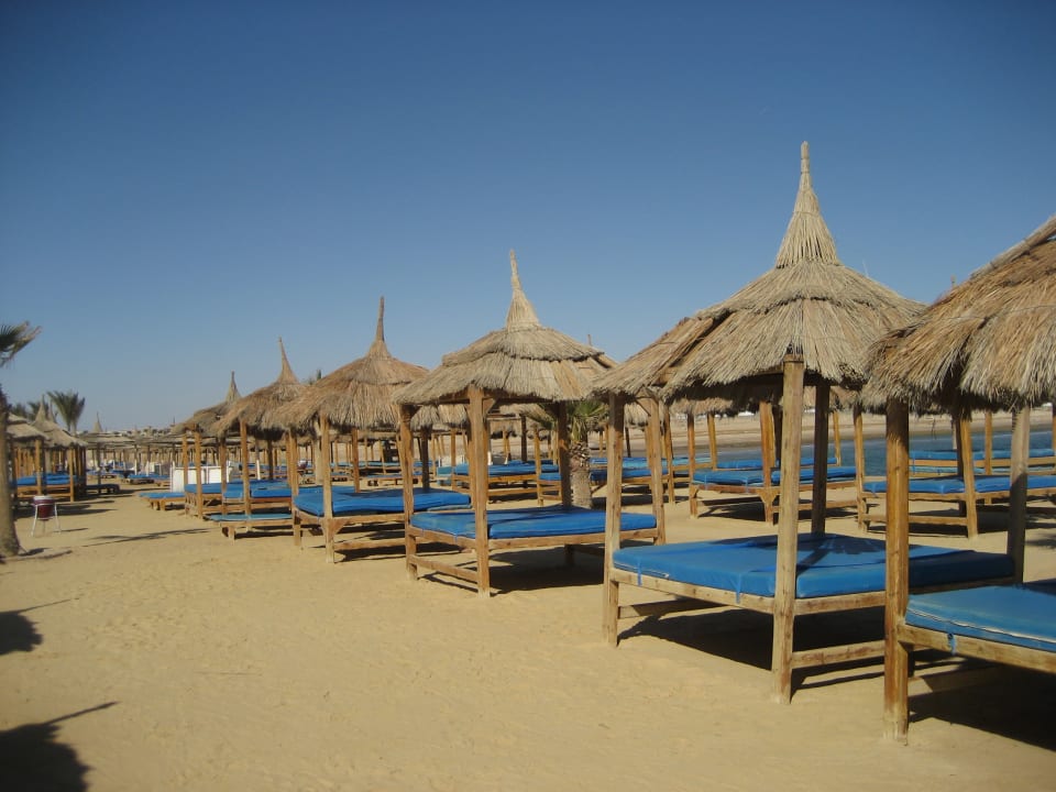 Strand Pickalbatros Aqua Park Resort - Hurghada