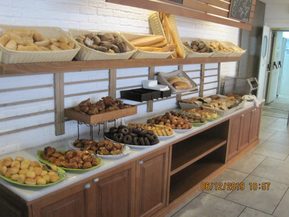 Gastro alltoura Club Hotel Akeah Broncemar