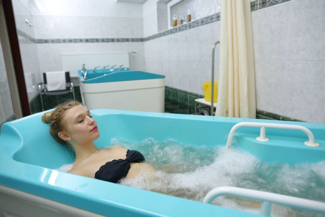 Sport & Freizeit Schlosshotel Marienbad