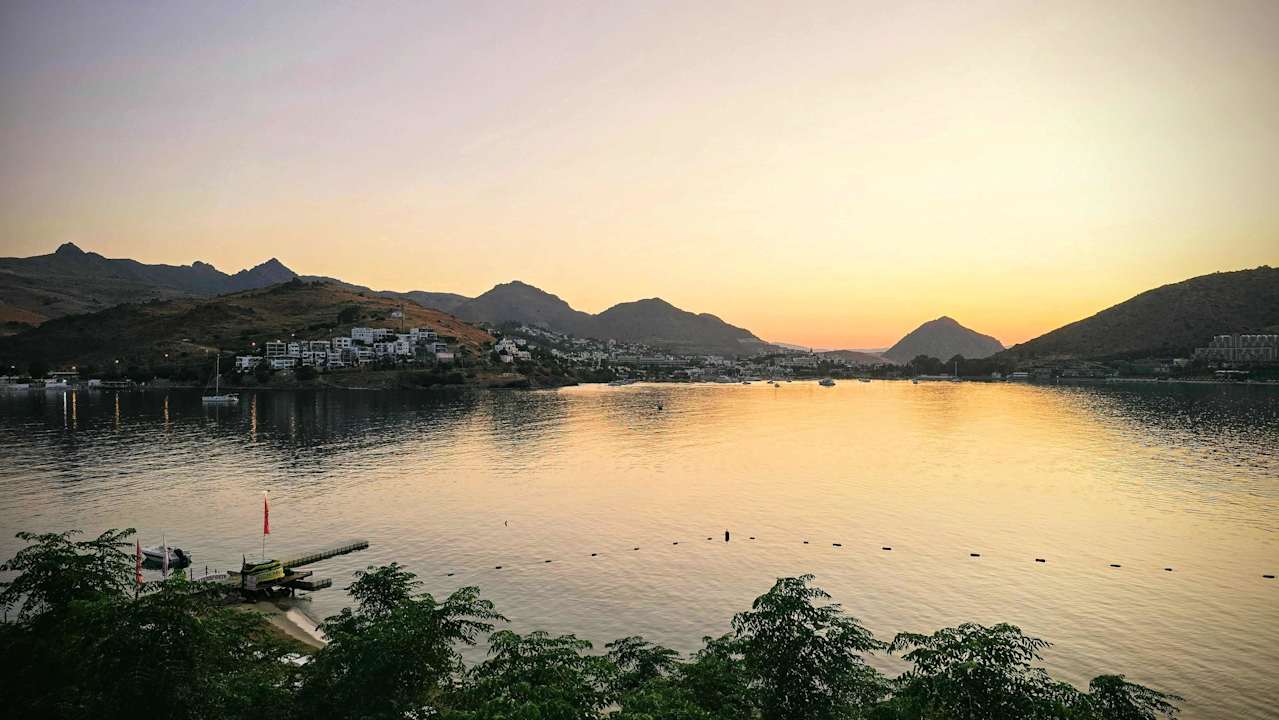Ausblick Xanadu Island Hotel