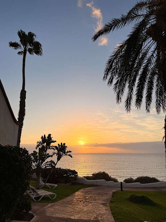 Gartenanlage Aldiana Club Fuerteventura