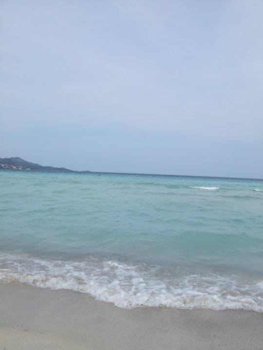 Strand - zu Fuß ein einer Minute erreichbar Las Gaviotas Suites Hotel