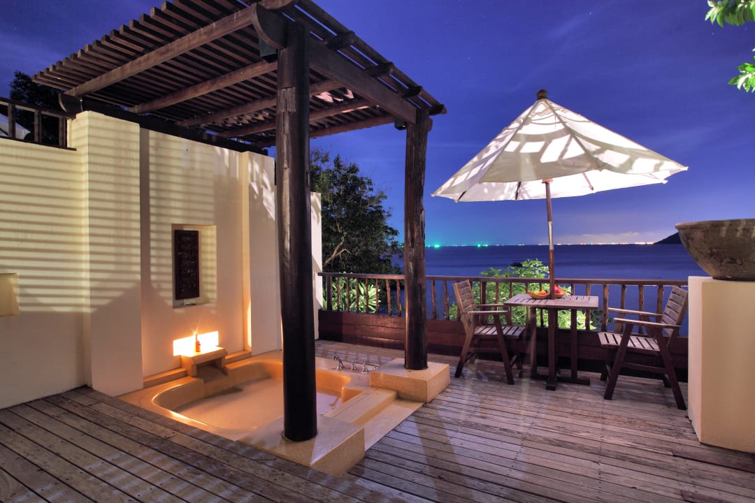 Zimmer Le Vimarn Cottages & Spa